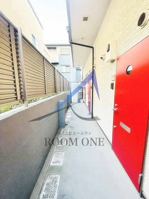 アジュール中野