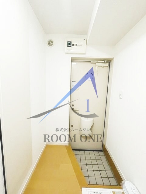 アジュール中野の玄関|玄関です。