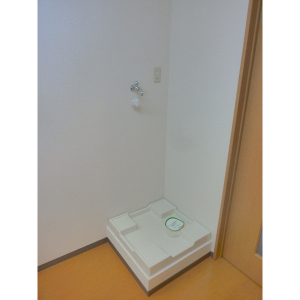クレストハイムの設備|他部屋参考写真