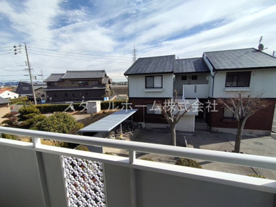 【展望】 | ユトリロ神野新田B