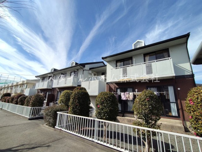 【外観】 | ユトリロ神野新田B