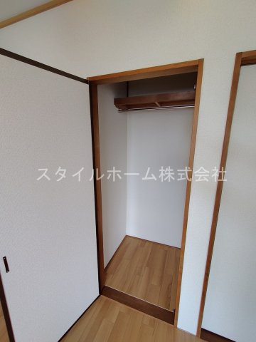 【収納】 | ユトリロ神野新田B | イメージ写真です。