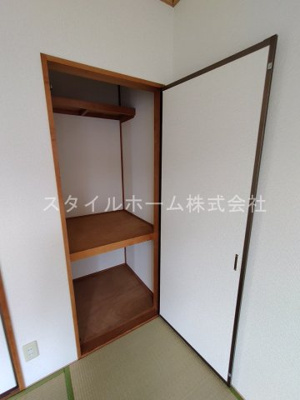 【収納】 | ユトリロ神野新田B | イメージ写真です。