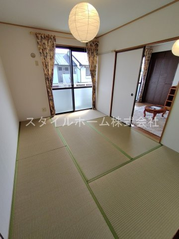 【和室】 | ユトリロ神野新田B | イメージ写真です。