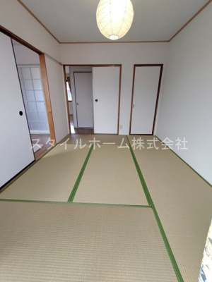 【和室】 | ユトリロ神野新田B | イメージ写真です。
