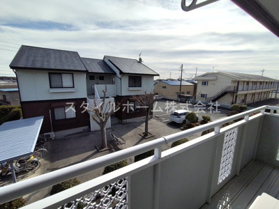 【展望】 | ユトリロ神野新田B