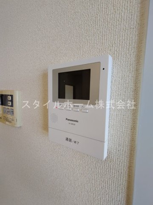 【セキュリティ】 | ユトリロ神野新田B | イメージ写真です。