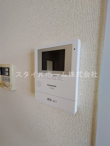 【セキュリティ】 | ユトリロ神野新田B | イメージ写真です。