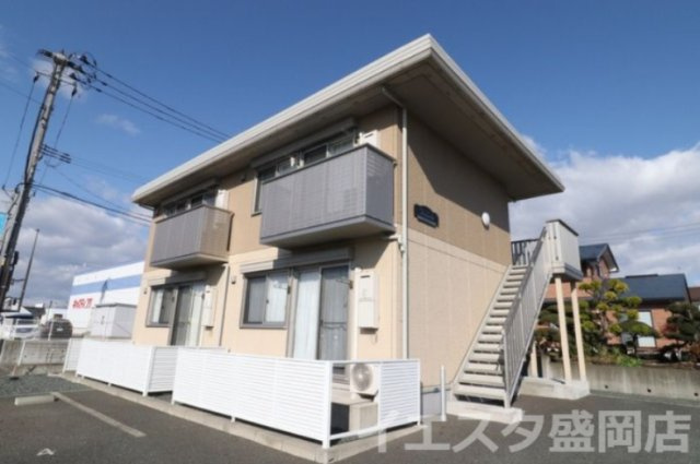 フロイデの外観