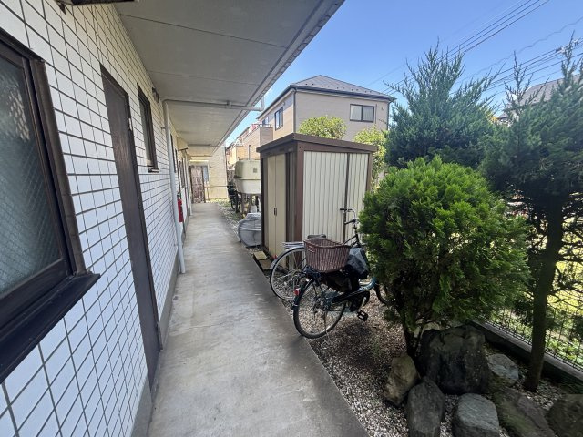 山田カンプレックスのその他共用部分