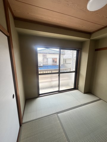 山田カンプレックスの内装