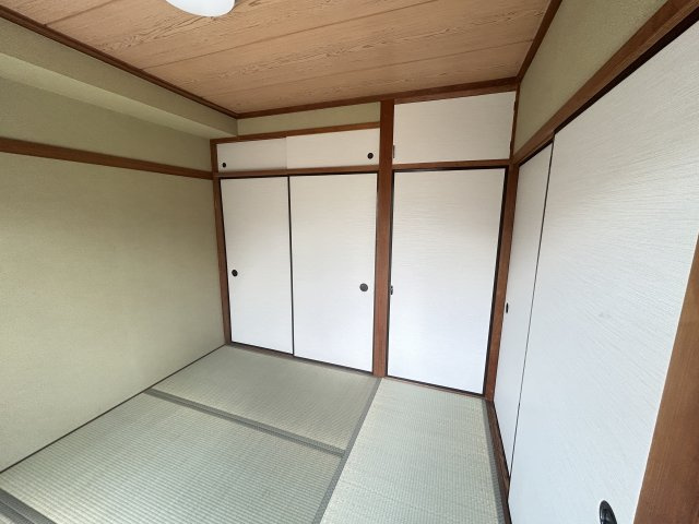 山田カンプレックスの内装