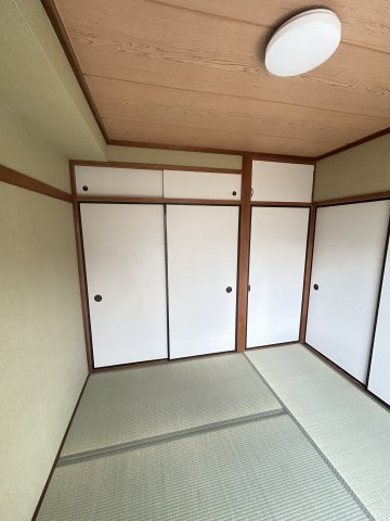 山田カンプレックスの内装