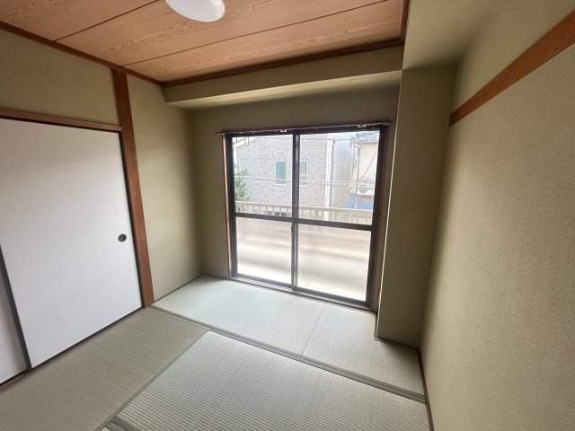 山田カンプレックスの内装