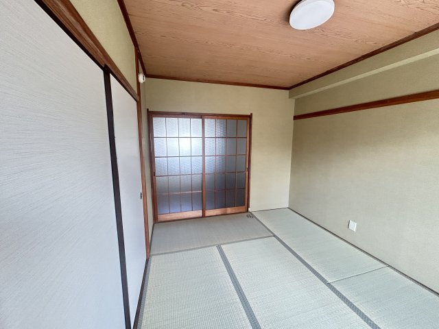 山田カンプレックスの内装