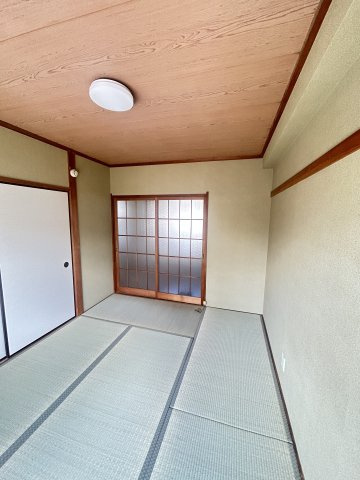 山田カンプレックスの内装