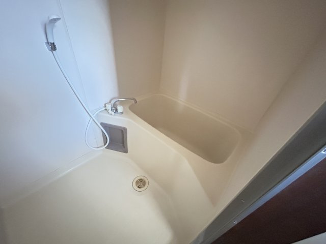 山田カンプレックスの浴室