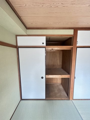 山田カンプレックスの収納