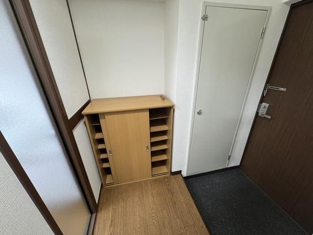 【玄関】