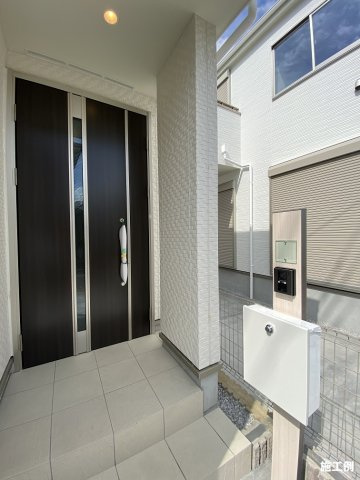 平塚市河内2丁目　全5棟　Ｂ号棟の内装|同じ工務店様の施工例です。