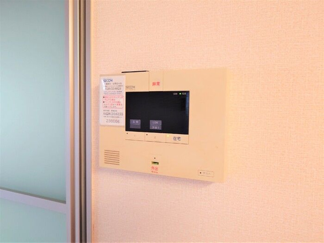 【セキュリティ】 | クレセント新町(クレセントシンマチ)