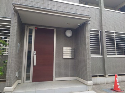 【エントランス】 | クレセント新町(クレセントシンマチ)
