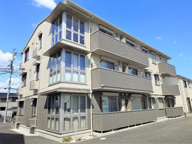 【外観】 | クレセント新町(クレセントシンマチ)