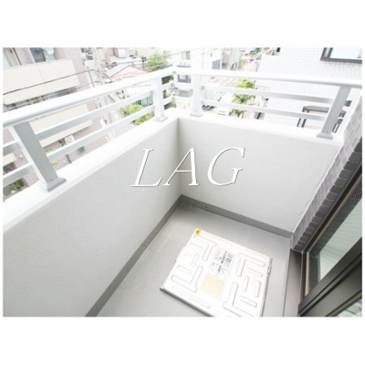 【バルコニー】 | プレール・ドゥーク赤塚 | バルコニーです。