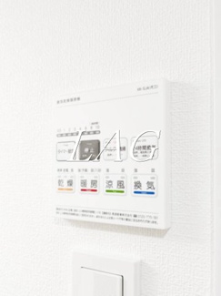 【設備】 | ｍｏｃａ | 浴室乾燥機です。