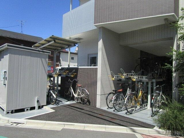 グランシャリオ西尾久のその他
