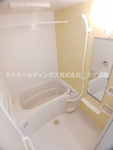 アボンデーレＡの浴室