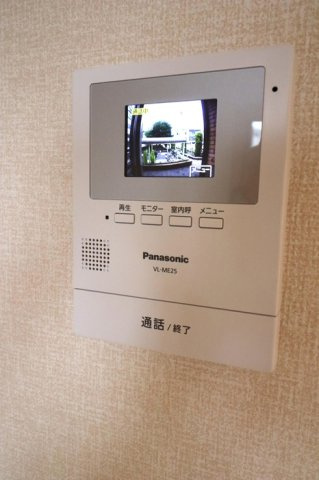 シャン・ド・フルールのセキュリティ