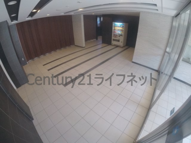 【ロビー】 | エスリード福島リバーフロント