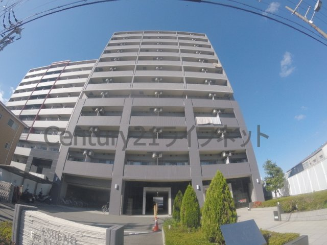 【外観】 | エスリード福島リバーフロント