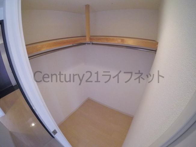 【収納】 | エスリード福島リバーフロント