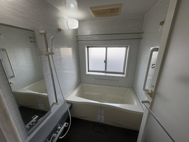 ライオンズマンション蟹江本町の浴室