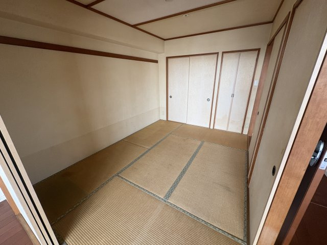 ライオンズマンション蟹江本町の和室