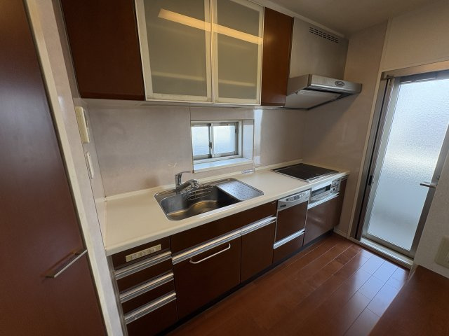 ライオンズマンション蟹江本町のキッチン