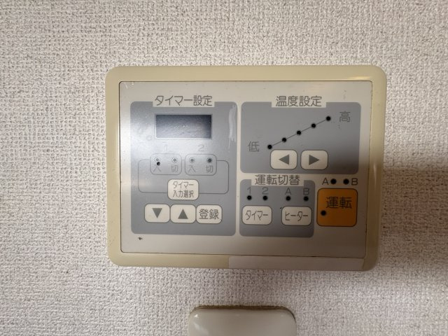 ライオンズマンション蟹江本町の防犯設備