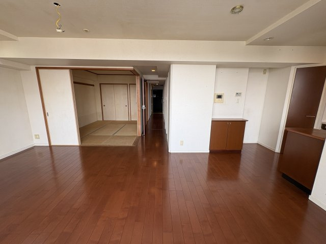 ライオンズマンション蟹江本町の居間・リビング