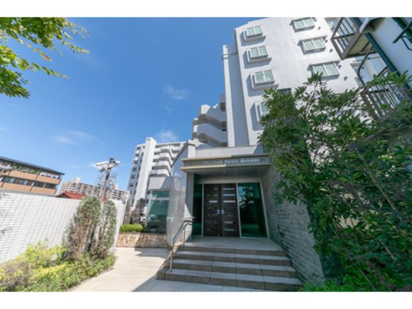 ライオンズマンション蟹江本町の周辺