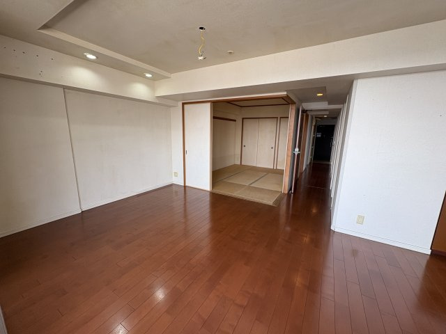 ライオンズマンション蟹江本町の居間・リビング
