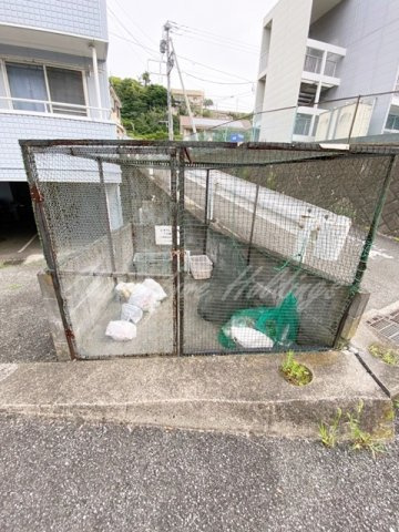 藤沢市城南１丁目の賃貸マンションのその他共用部分|整備された共有部分です♪