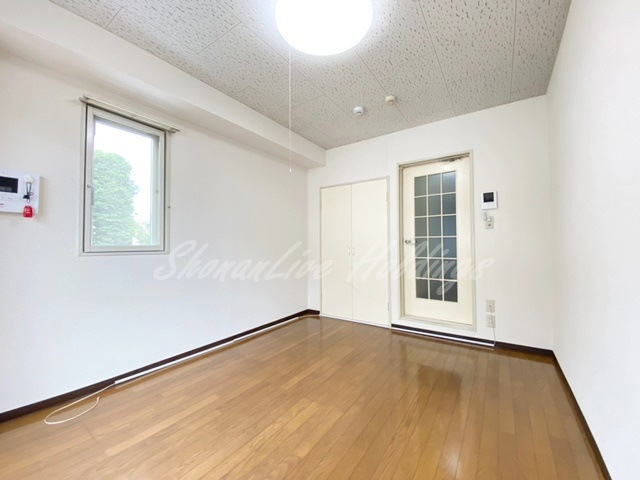 藤沢市城南１丁目の賃貸マンションの寝室|落ち着いて過ごせるお部屋です♪