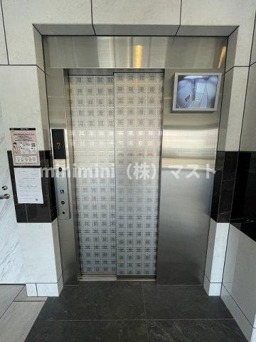 クローバー・プレミア長居公園東のその他共用部分