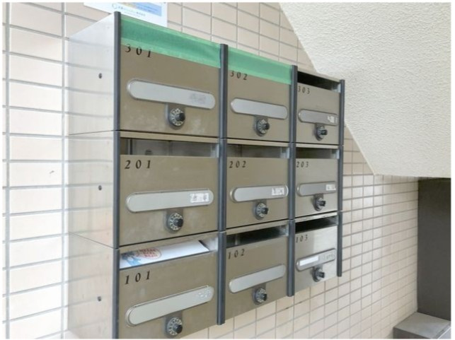 松戸市常盤平２丁目の賃貸マンションのその他共用部分