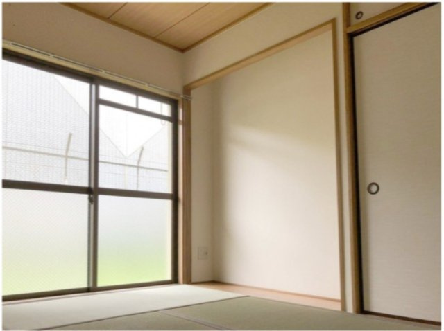 松戸市常盤平２丁目の賃貸マンションの和室|※別部屋参考写真
