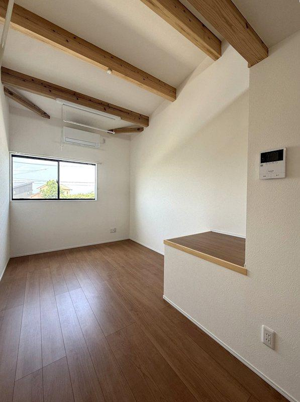 LOFT SOLALA　A棟の内装|内装です