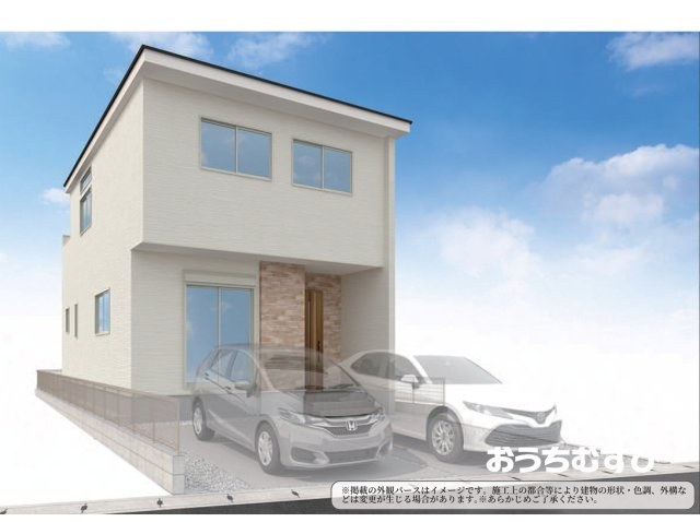 守山区西新1期(全3棟)の画像