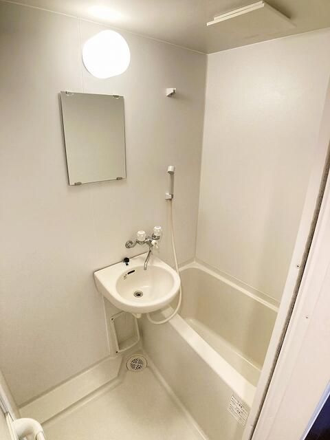 ヴィクトリアンの浴室|他部屋参考写真